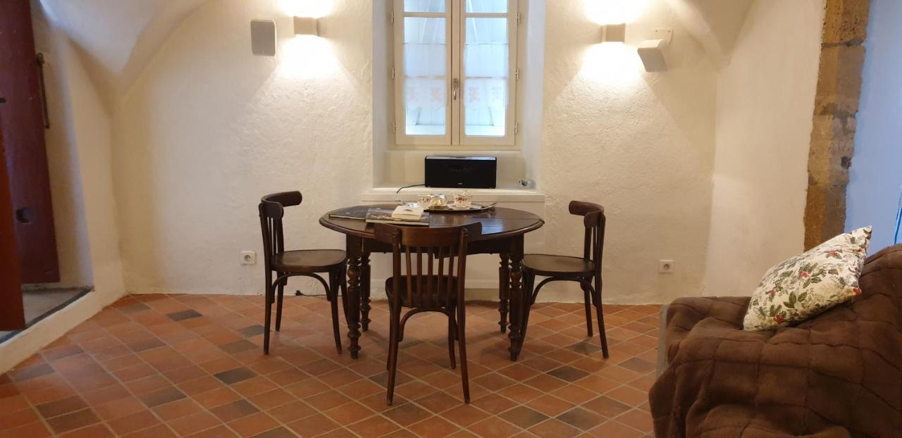 La Voute Noble Apartment Saint-Saturnin  Ngoại thất bức ảnh