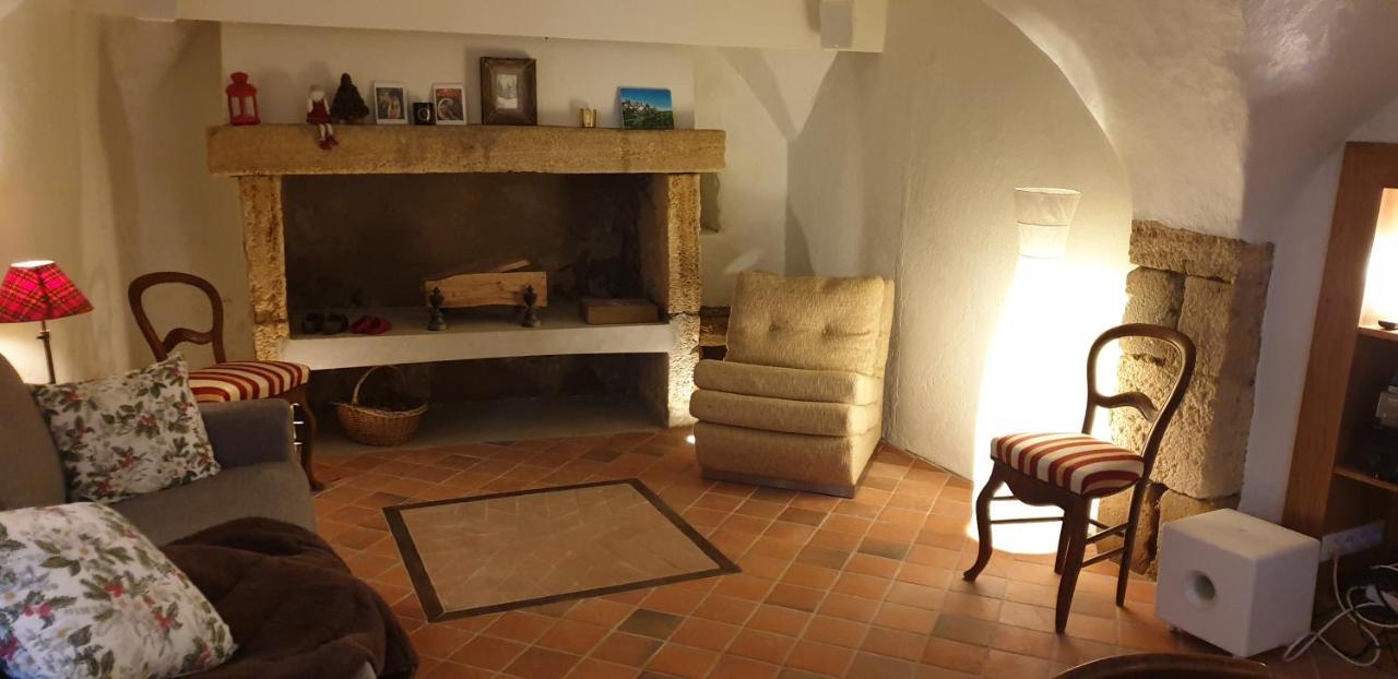 La Voute Noble Apartment Saint-Saturnin  Ngoại thất bức ảnh